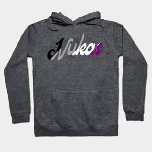 Nukas Asexual Hoodie